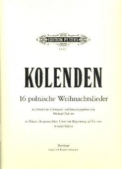 Kolenden: 16 Polish Christmas Songs 
