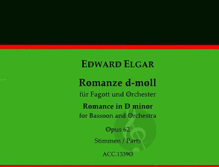 Romanze op. 62 