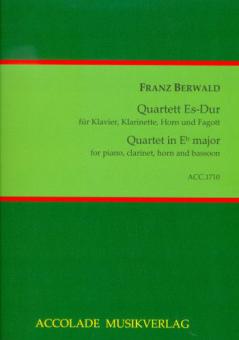 Quartet in Eb major op. 1 