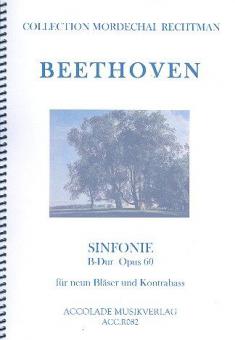 Symphonie No. 4 Sib majeur op. 60 