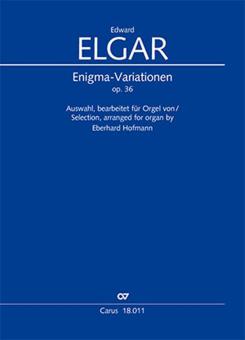 Enigma Variations op. 36 
