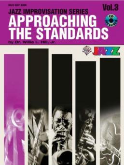 Approaching the Standards Vol. 3 C Bass 