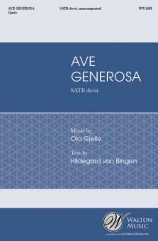 Ave Generosa 