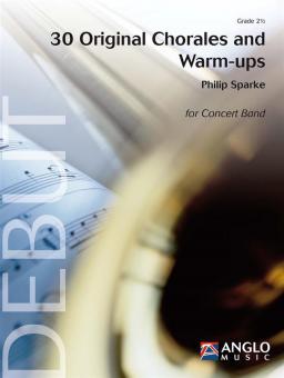 30 Original Chorales and Warm-Ups 