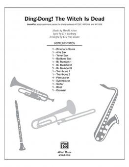 Ding-Dong! The Witch Is Dead 