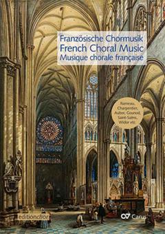 Musique chorale française - Editionchor 
