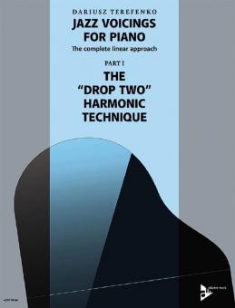Jazz Voicings for Piano - The Complete Linear Approach 1 