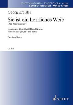 Sie ist ein herrliches Weib Standard