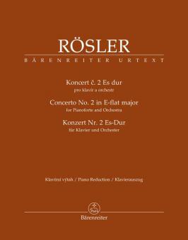 Concerto No. 2 in E-flat major 
