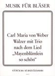 Walzer mit Trio für 8 Bläser 