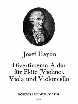 Divertimento A-Dur 