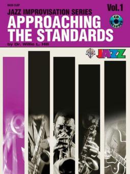Approaching the Standards Vol. 1 C Bass 