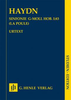 Sinfonie g-moll Hob I:83 (La Poule) 