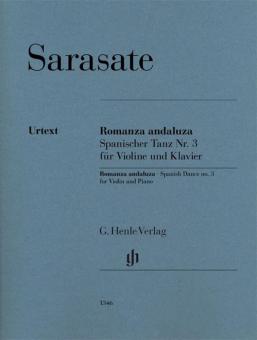 Romanza andaluza op. 22 Nr. 1 