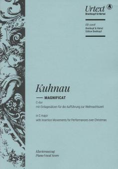 Magnificat in C major 