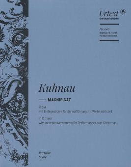 Magnificat in C major 