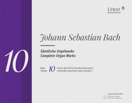 Complete Organ Works Vol. 10 