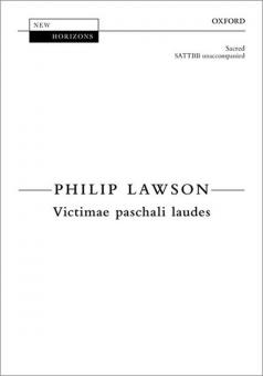 Victimae paschali laudes 