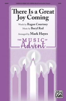 There Is a Great Joy Coming 