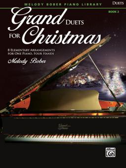 Grand Duets for Christmas 2 