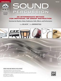 Sound Percussion - Timpani (with OM) 