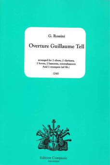 Overture Guillaume Tell 