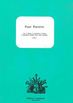 4 Encores 
