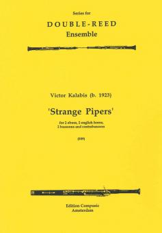 Strange Pipers 