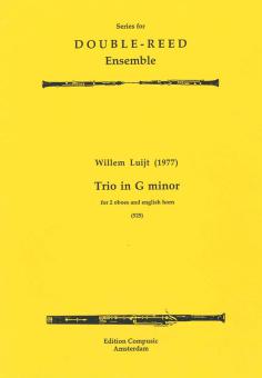 Trio In G-Minor 