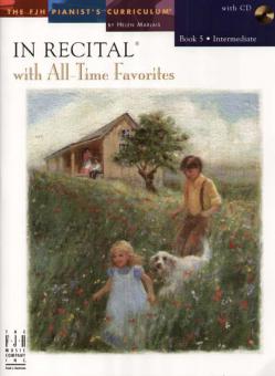 In Recital - All time Favourites 5 