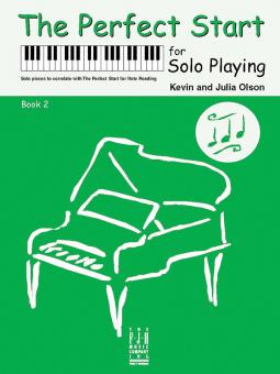 The Perfect Start for Solo Playing 2 