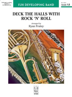 Deck The Halls with Rock 'n' Roll Standard