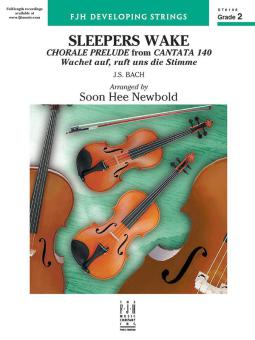 Sleepers Wake (Chorale Prelude from Cantata 140) Standard