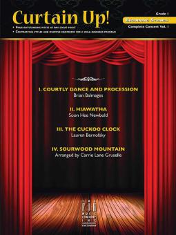 Curtain Up! Standard