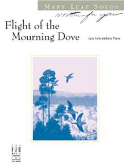 Flight Mourng Dove 