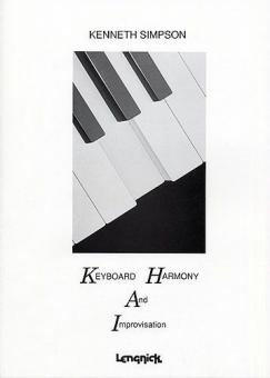 Keyboard Harmony and Improvisation 
