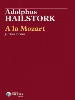 A La Mozart 