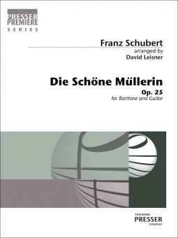 Die Schöne Müllerin op.25 