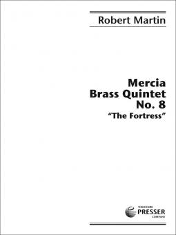 Mercia Brass Quintet No. 8 