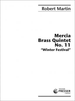 Mercia Brass Quintet No. 11 