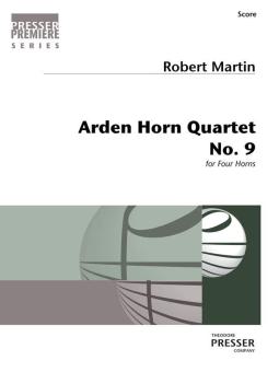Arden Horn Quartet No. 9 
