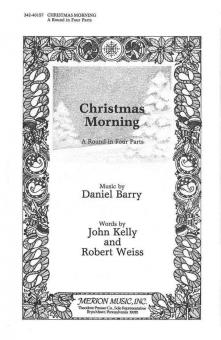 Christmas Morning 