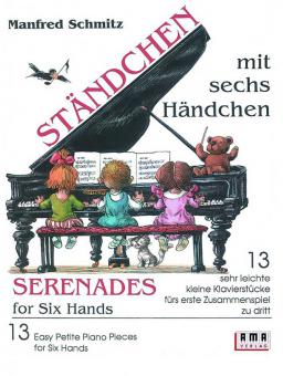 Ständchen mit 6 Händchen 