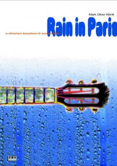 Rain In Paris 