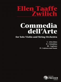 Commedia Dell'Arte 