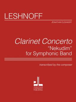 Clarinet Concerto Nekudim 