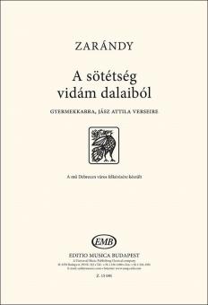 A sötétség vidám dalaiból 