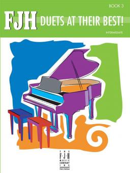 FJH Duets at Their Best! Book 3 
