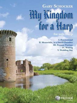 My Kingdom for A Harp 