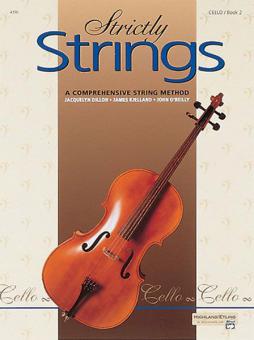 Strictly Strings 2 